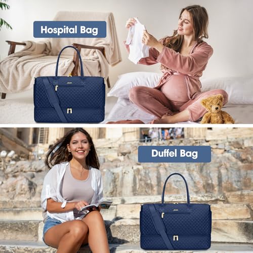 Travel Weekender Bags for Women