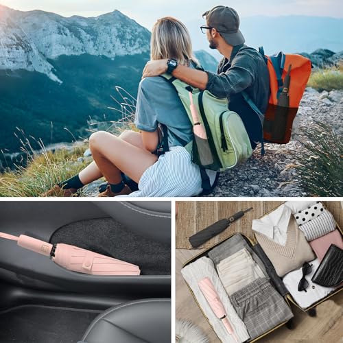 2 Pack Windproof