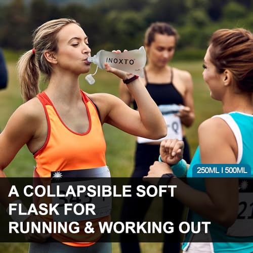 INOXTO Soft Flask