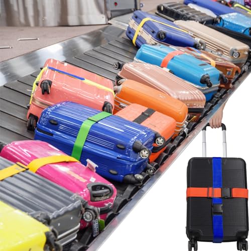 80In Luggage Straps for Suitcase Travel Long Belt Accessories