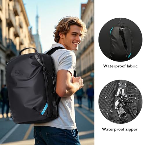 Vacuum Travel Backpack