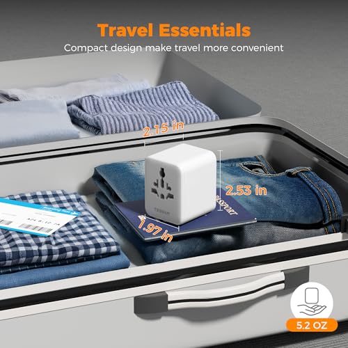 Universal Travel Adapter