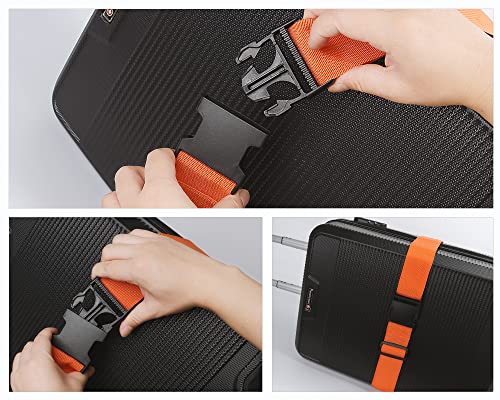 80In Luggage Straps for Suitcase Travel Belt Accessories