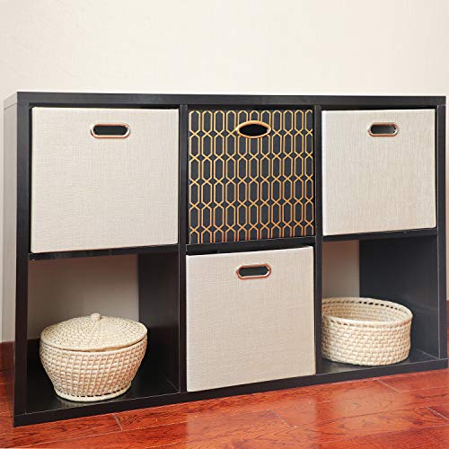 Foldable Storage Bins