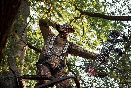 Tree Stand Safety Harness