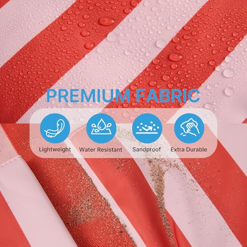 Beach Bag Waterproof Beach Tote Pool Bags for Women
