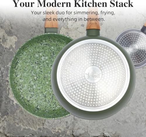 2 Piece Nonstick Set