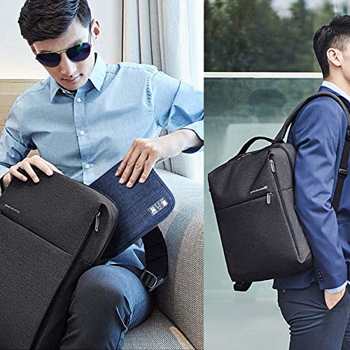 Travel Electronics Organizer Portable Cable Organizer Bag for Storage Electronic Accessories Case for Cord