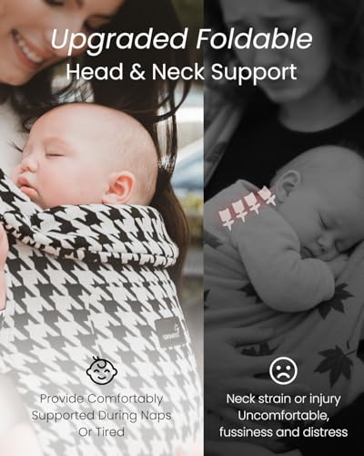 Baby Carrier Newborn to Toddler
