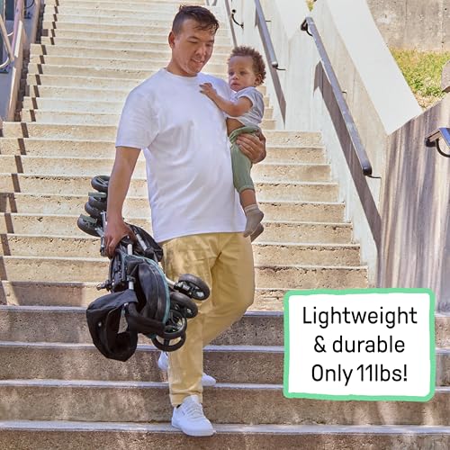 3D Mini Convenience Stroller