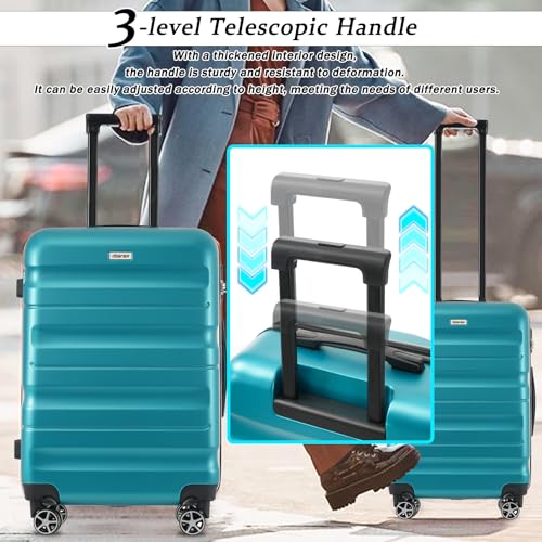 Luggage Set 13 Piece