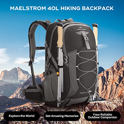 40L Hiking Backpack