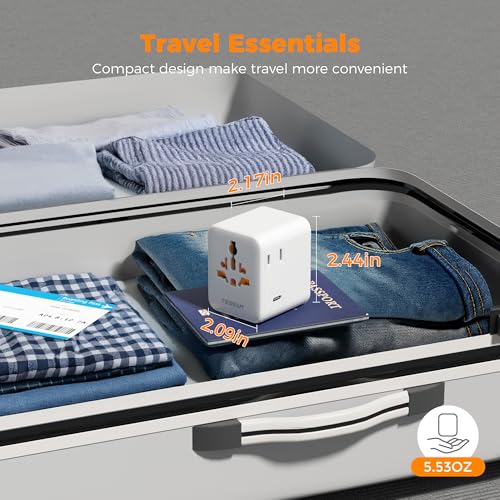 Universal Travel Adapter