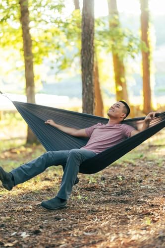 TravelNest Hammock & Straps Combo