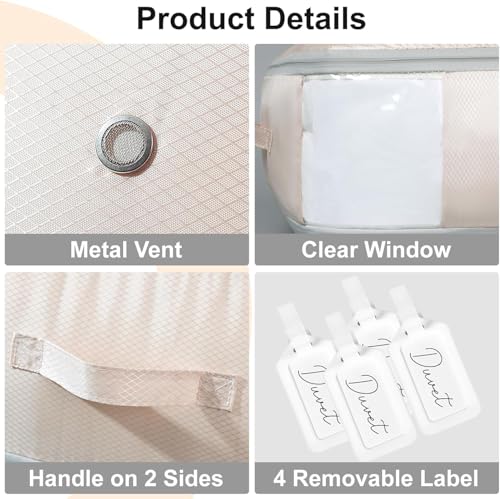 Comforter Storage Bag (2 Count)