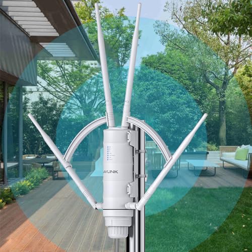 AC1200 Outdoor Mesh Extender