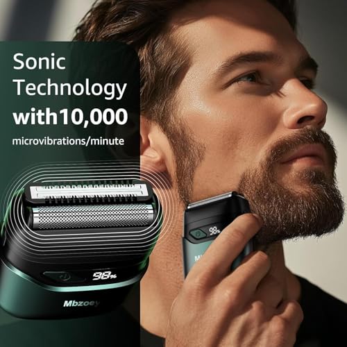 Electric Foil Shavers for Men