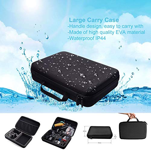 61 in 1 Action Camera Accessories Kit for GoPro Hero 13 12 11 10 9 8 7 6