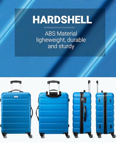 2 Piece Luggage Sets (2 Count)