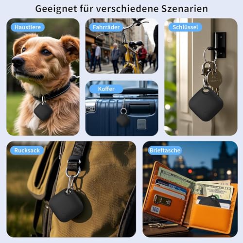 Air Tracker Tags 4 Pack
