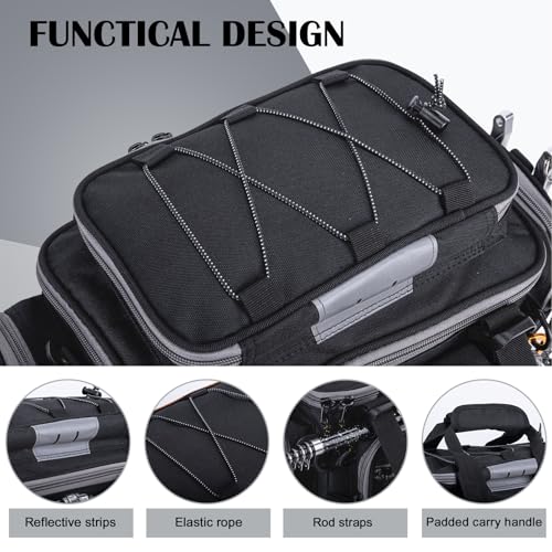 Fishing Tackle Bag