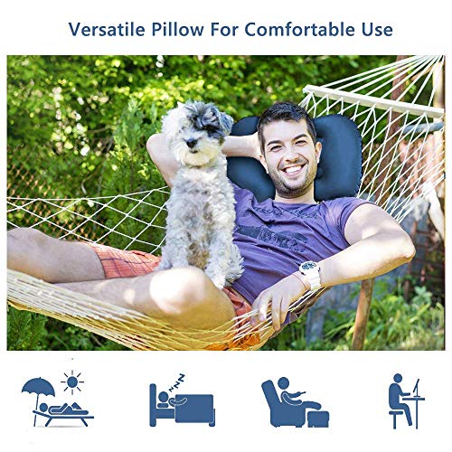 Ultralight Inflatable Camping Pillows