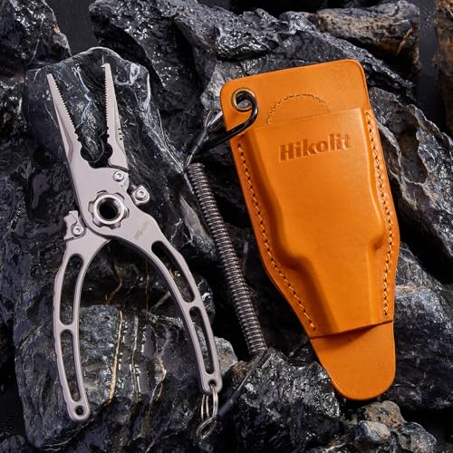 7.5” Titanium Fishing Pliers