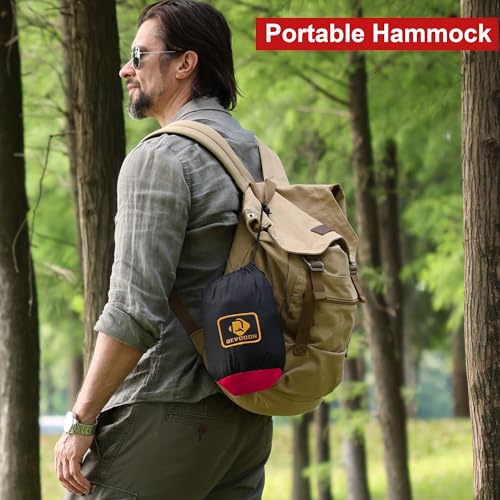 Camping Hammock with Net