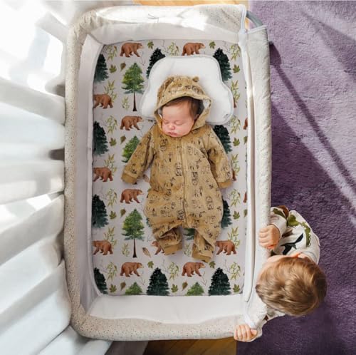 Pack n Play Sheets (2 Count)