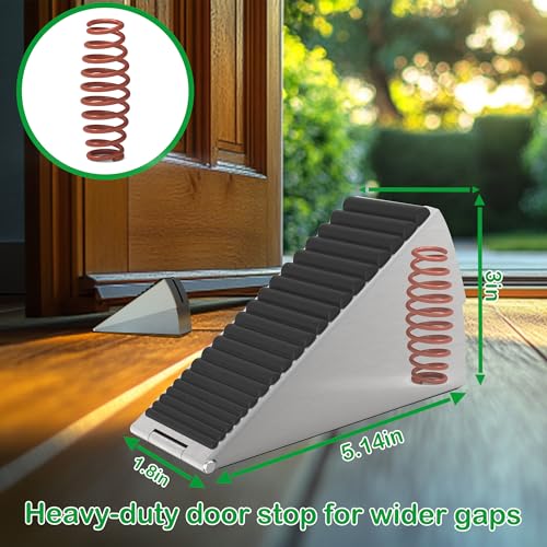 Spring Door Stoppers 4