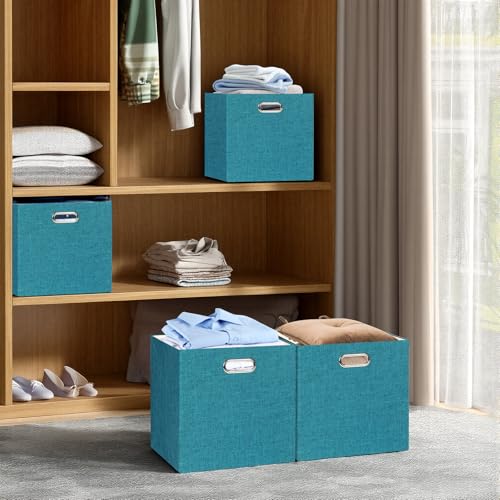 Collapsible Storage Bins (4 Count)