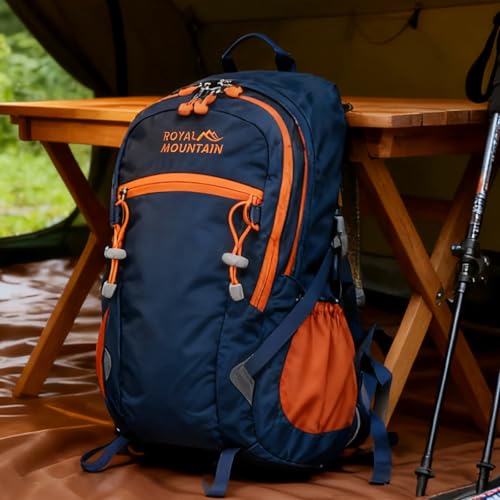 Hiking Backpack With Rain