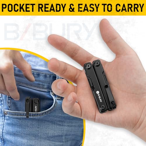 Mini Multitool Pliers BI2051AB