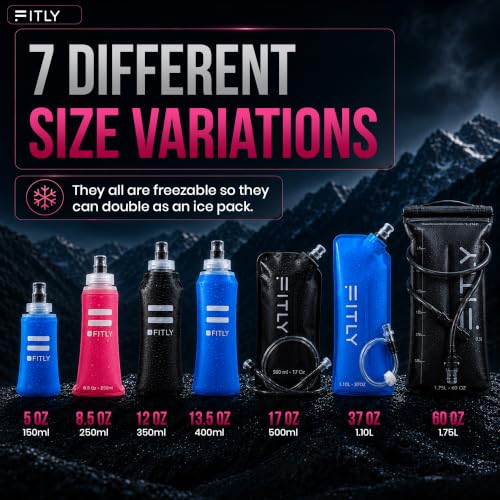 Soft Flask 8.5 oz (8.5 Count)
