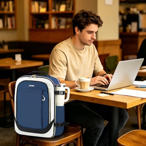 Laptop Backpack Computer Backpack 17 Inch Men