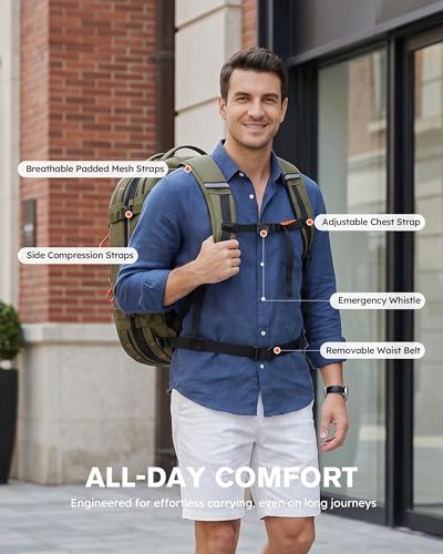 Travel Backpack 40