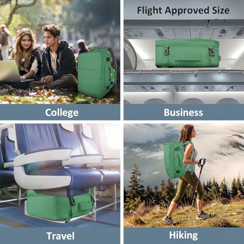 Travel Backpack for Women Men