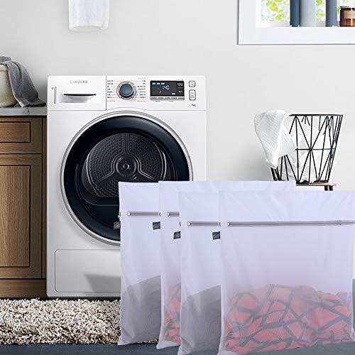 Laundry Bags Mesh Wash Bags (4 Count)