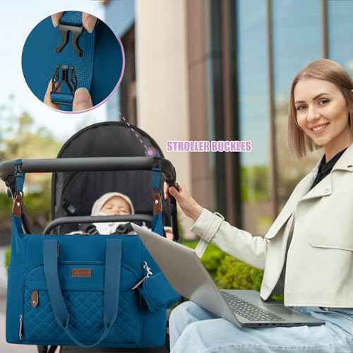 Diaper Bag Tote