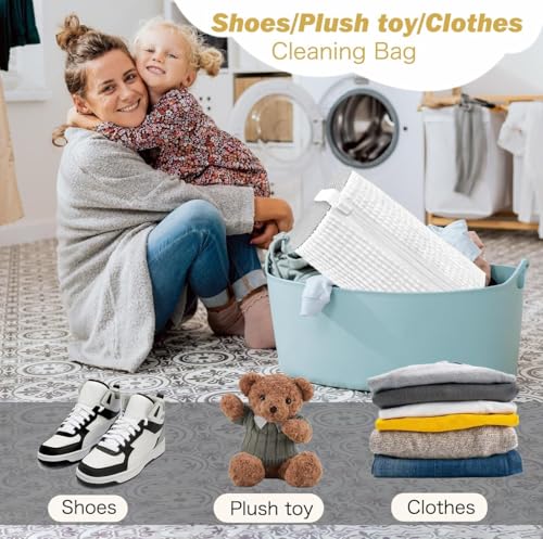 Shoe Washing Machine Bag (2 Count)