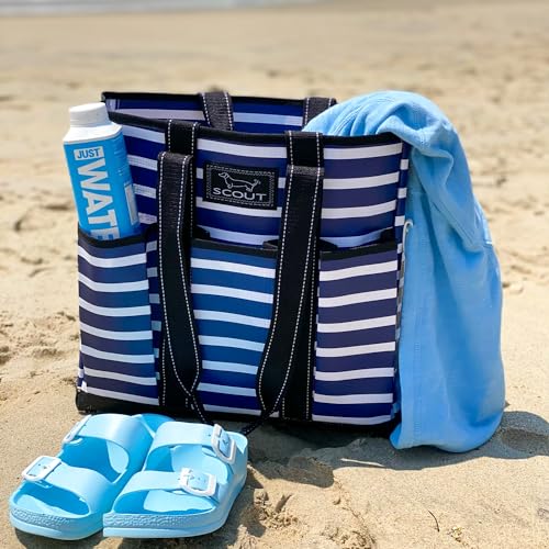 Rocket Pocket Tote