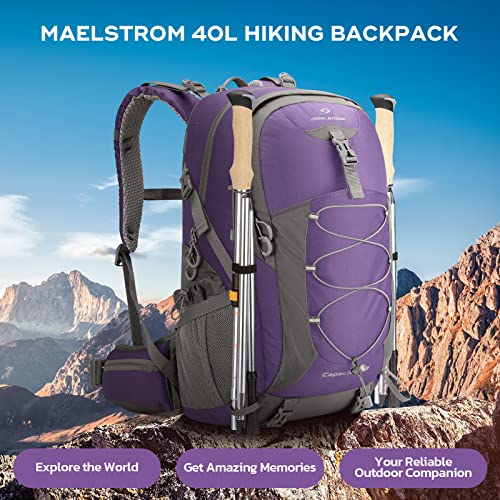 40L Hiking Backpack