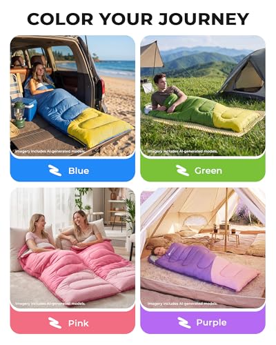 Sleeping Bags for Adults