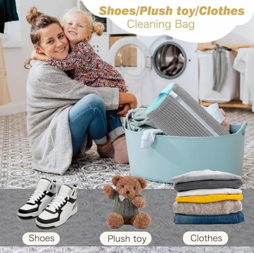 Shoe Washing Machine Bag (2 Count)