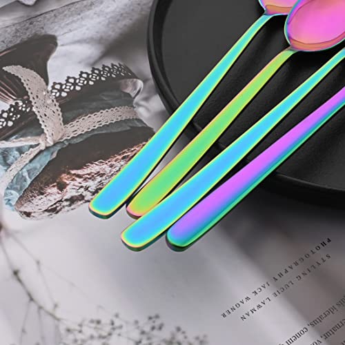 20 Pieces Silverware Set 304 Stainless Steel