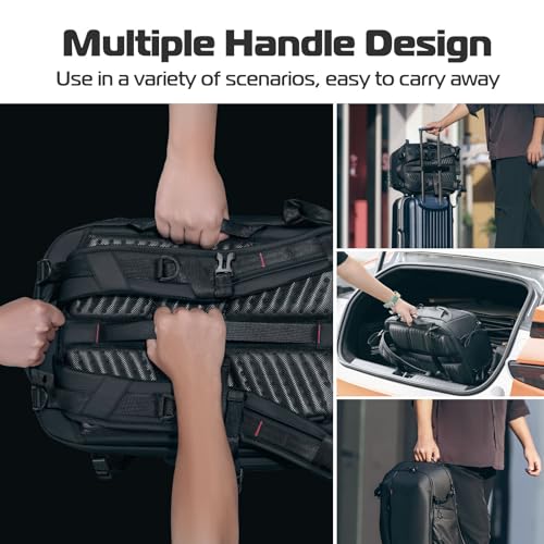22L Camera Backpack Professional Bag