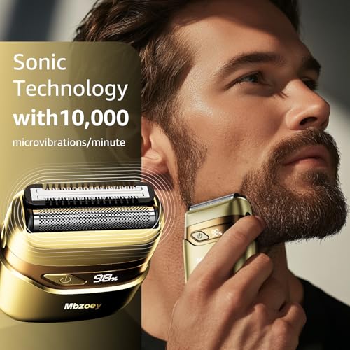 Electric Foil Shavers for Men