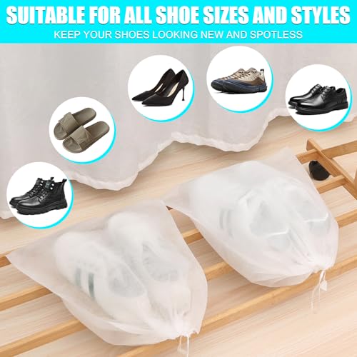 Shoe Washing Machine Bag (4 Count)