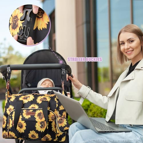 Diaper Bag Tote