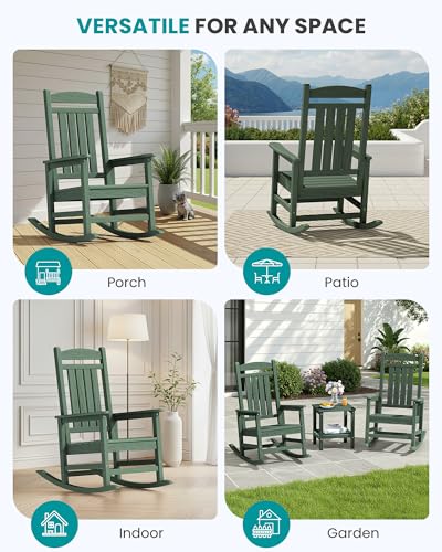 Rocking Chair Outdoor